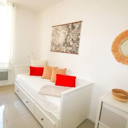 Studio B5 Yourhosthelper Apartman Antibes
